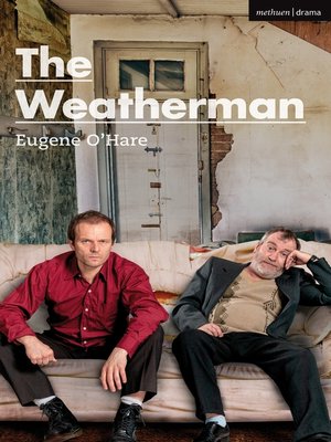 cover image of The Weatherman